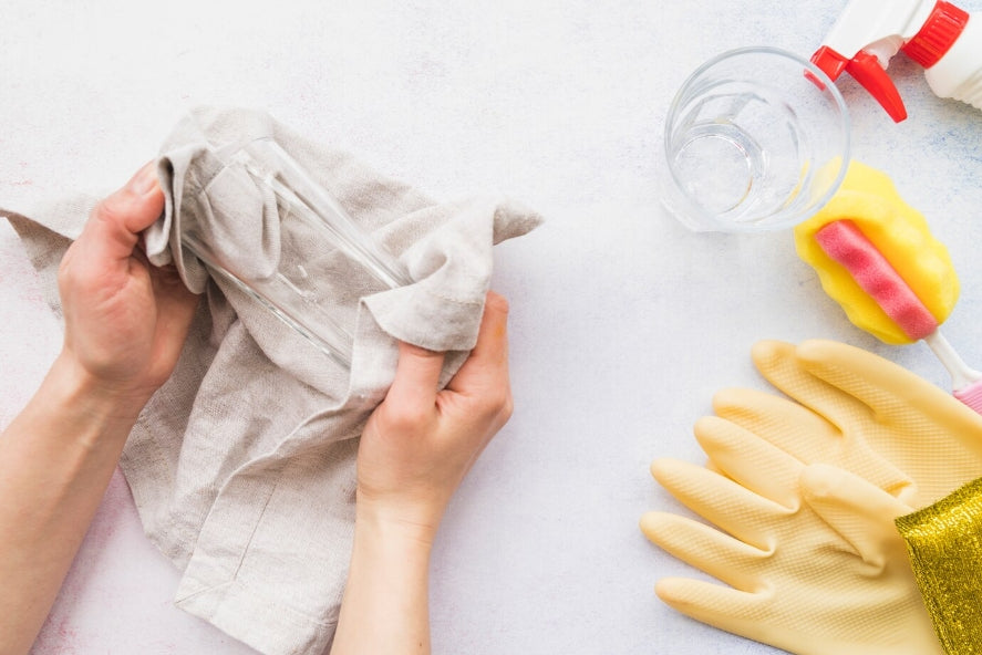 Natural Stain Removal Techniques with Household Items