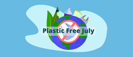 Plastic-Free July: More Than a Month, It’s a Commitment!