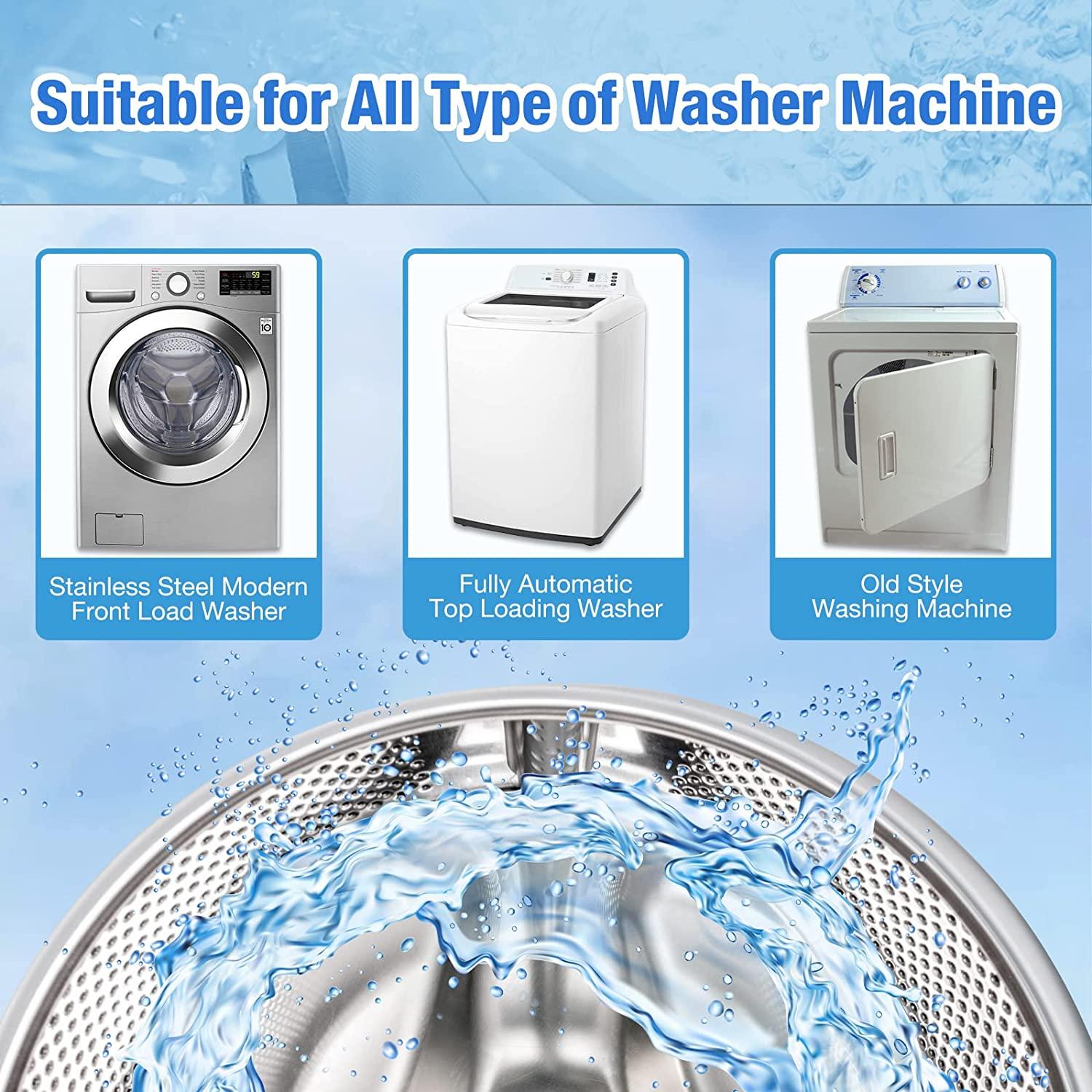 Buy Dcalcifer Washing Machine Cleaner Tablet (500g) Descale